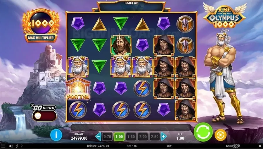 Philippine festival themed slot game